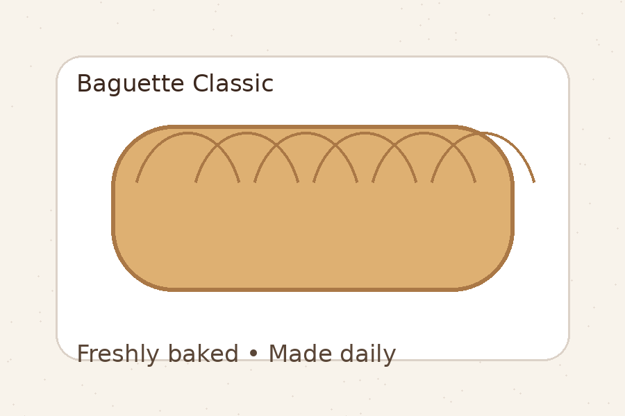 Baguette