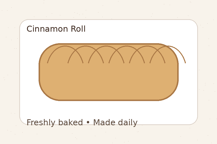 Cinnamon Roll