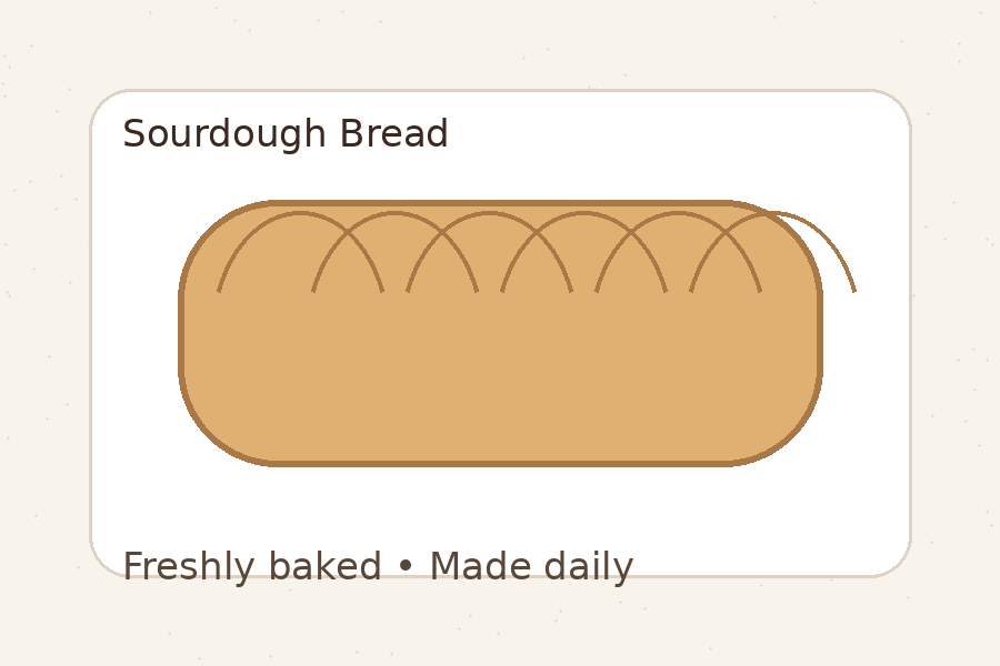 Sourdough Bread